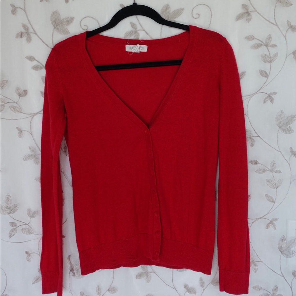 Forever 21 Cardigan